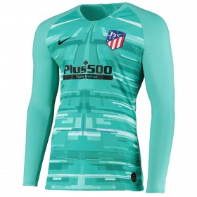 Maillot de Foot Atlético Madrid III Gardien 2019-20 Manches Longues